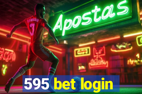 595 bet login